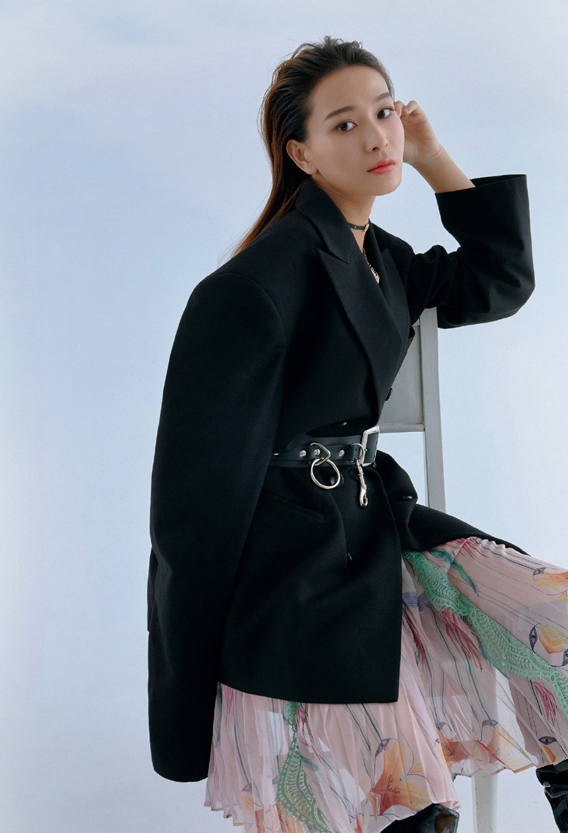 中国内地安徽女演员海铃性感妩媚活动写真图片图片