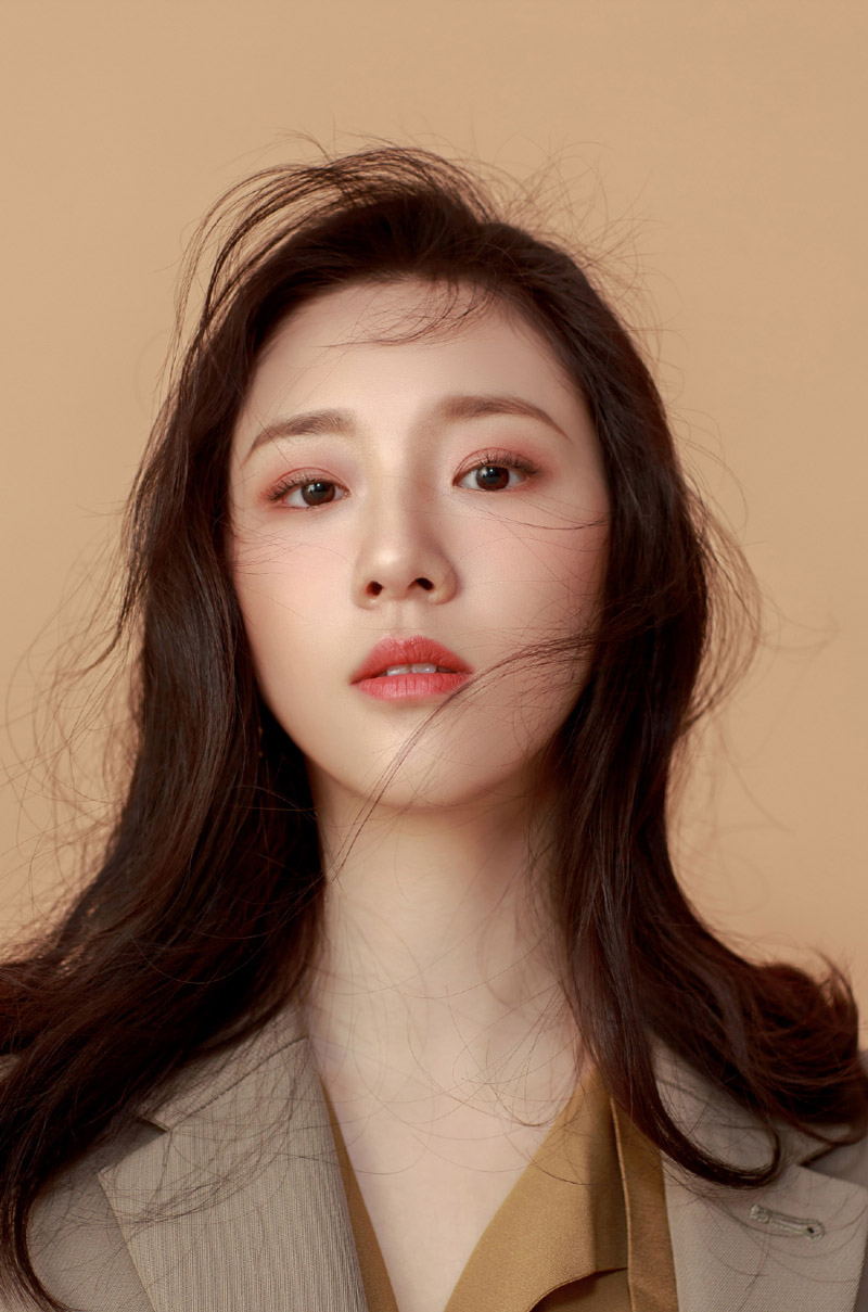 葛施敏清爽甜美写真图片图片