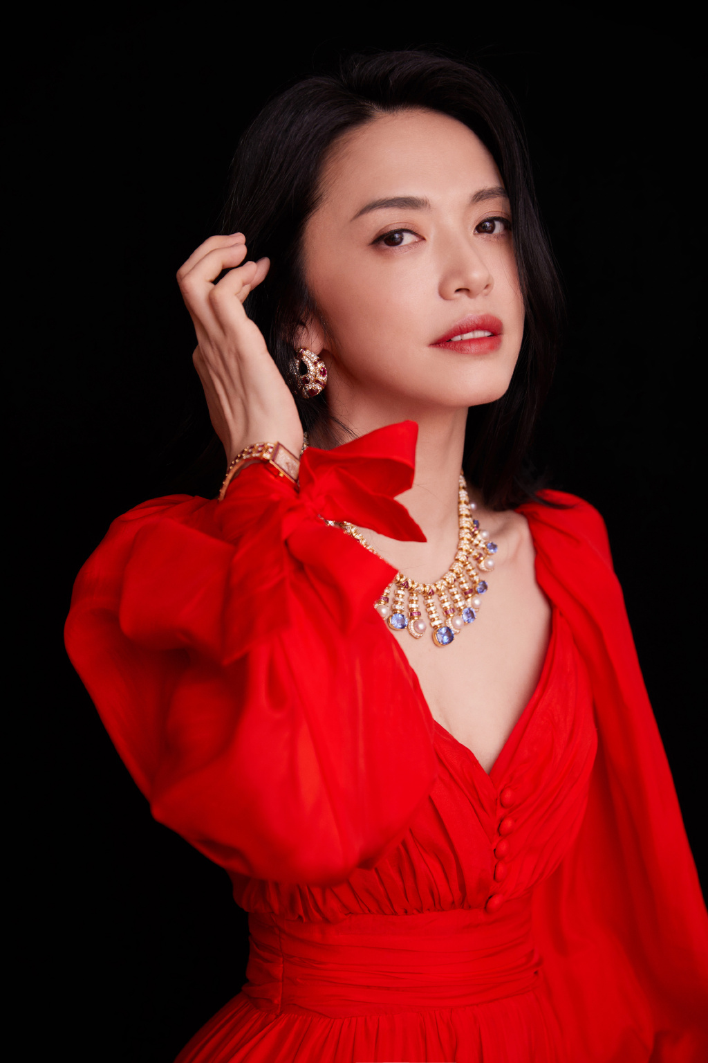 姚晨超A时尚大片写真图片图片