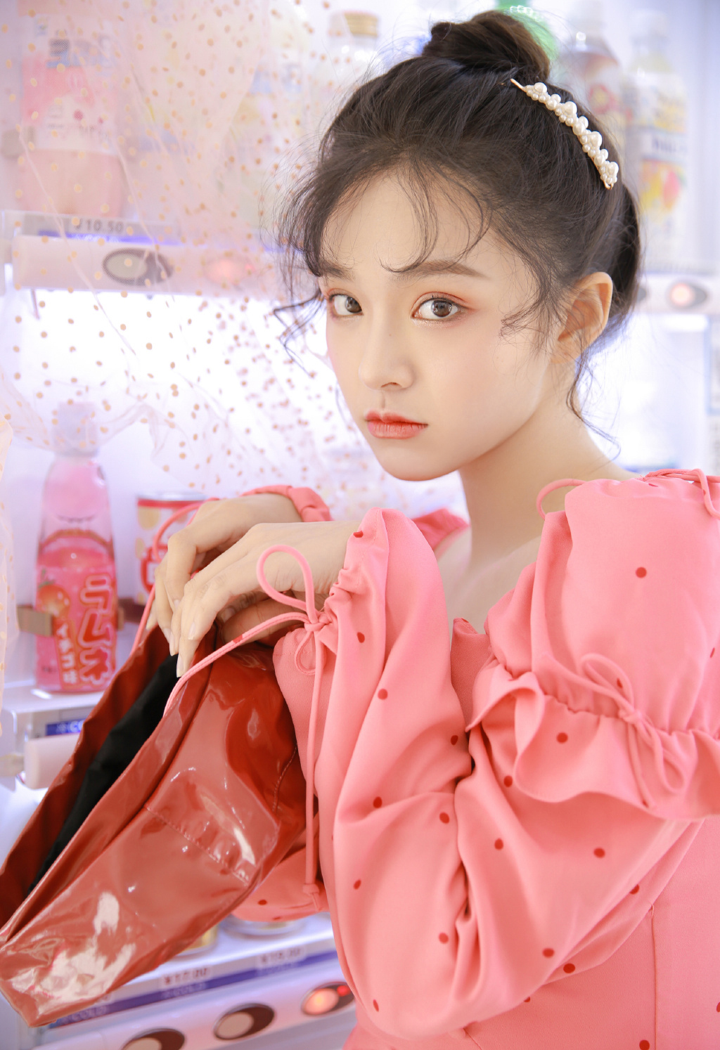 辛芷蕾图片