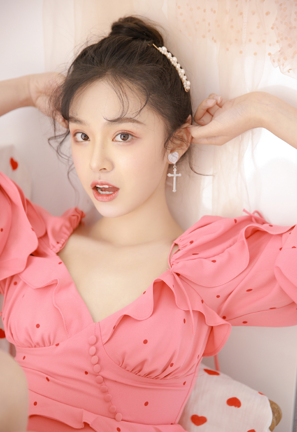 辛芷蕾图片