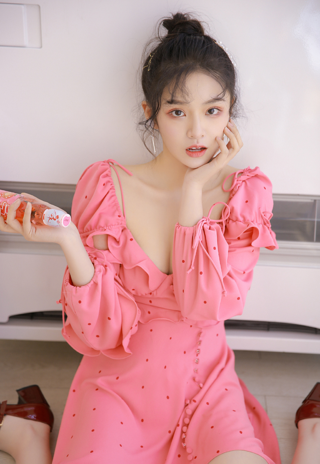 辛芷蕾图片