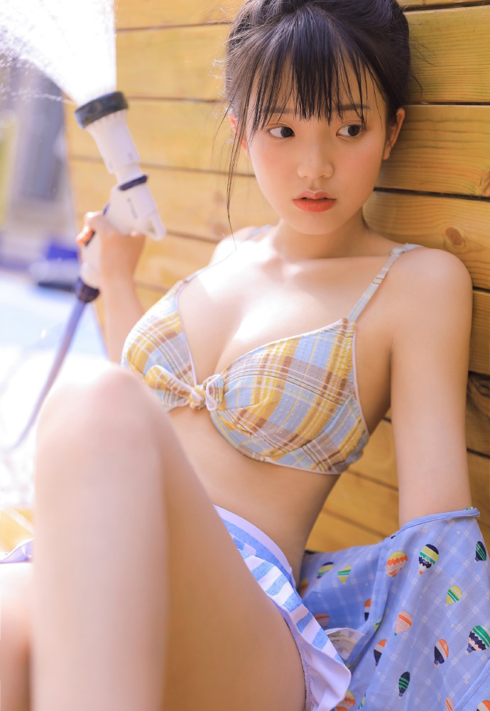 赵今麦图片