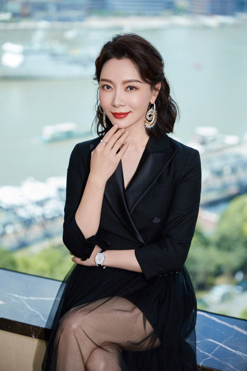 陈数图片