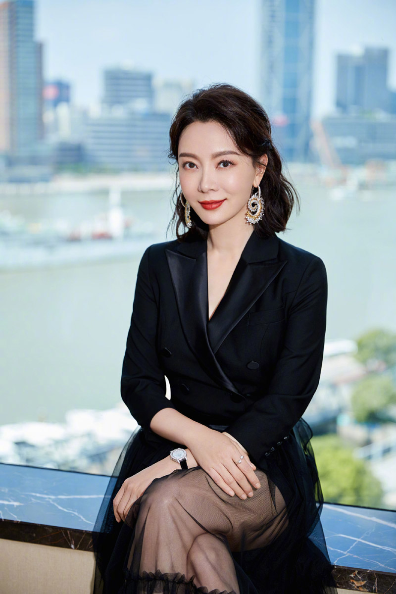 陈数图片