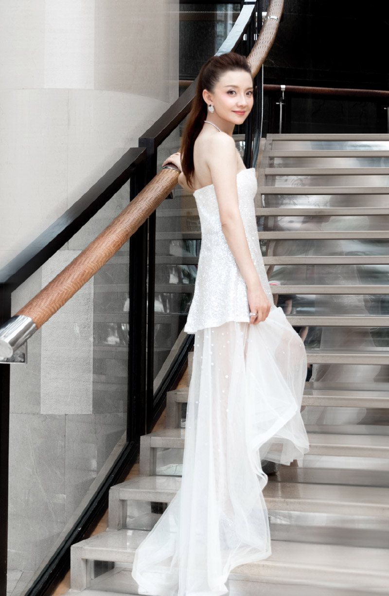 甘肃兰州女演员孙茜写真图片图片