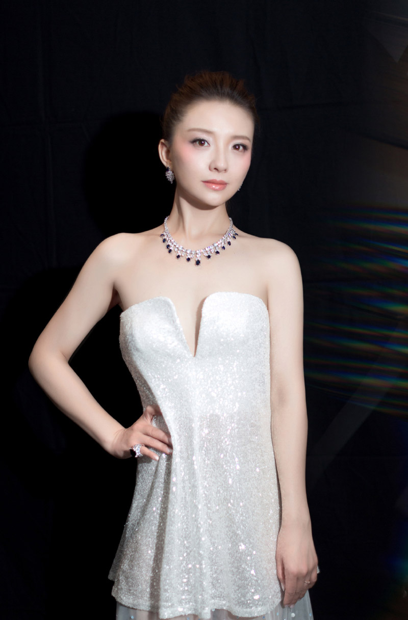 甘肃兰州女演员孙茜写真图片图片