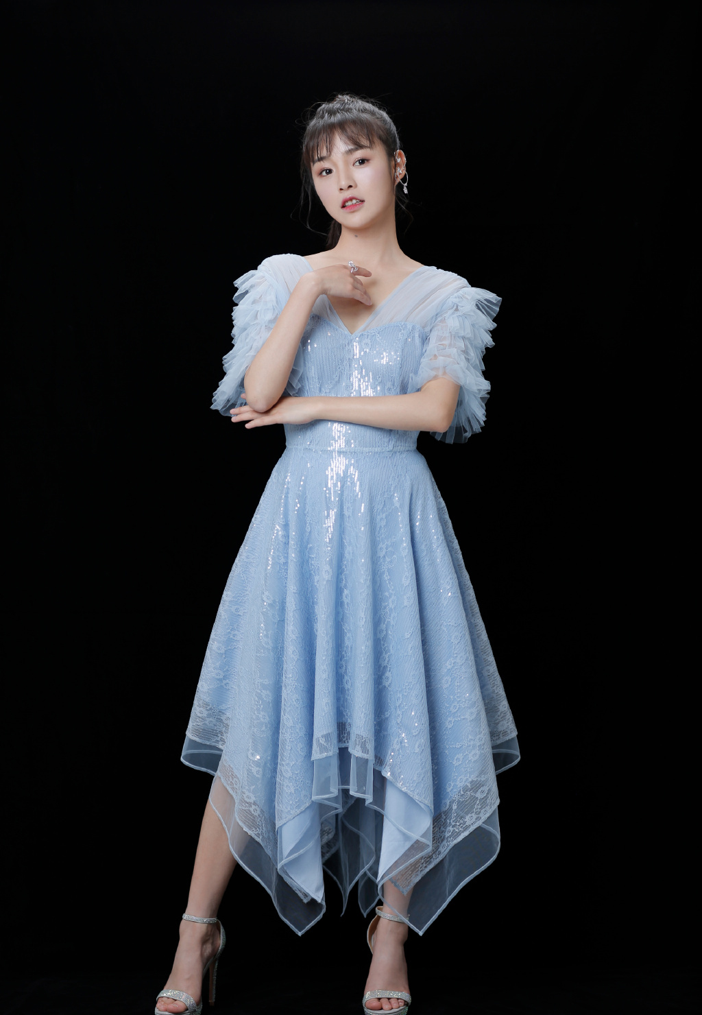 娜斯提娅·库萨齐纳 Nastya Kusakina清纯美丽图片图片