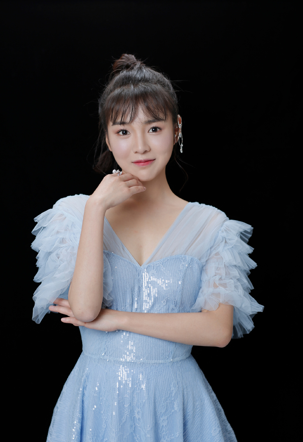 娜斯提娅·库萨齐纳 Nastya Kusakina清纯美丽图片图片