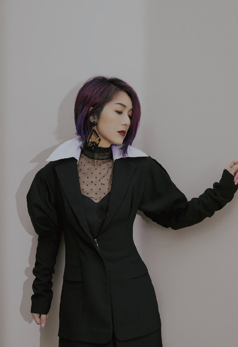 杨千嬅图片