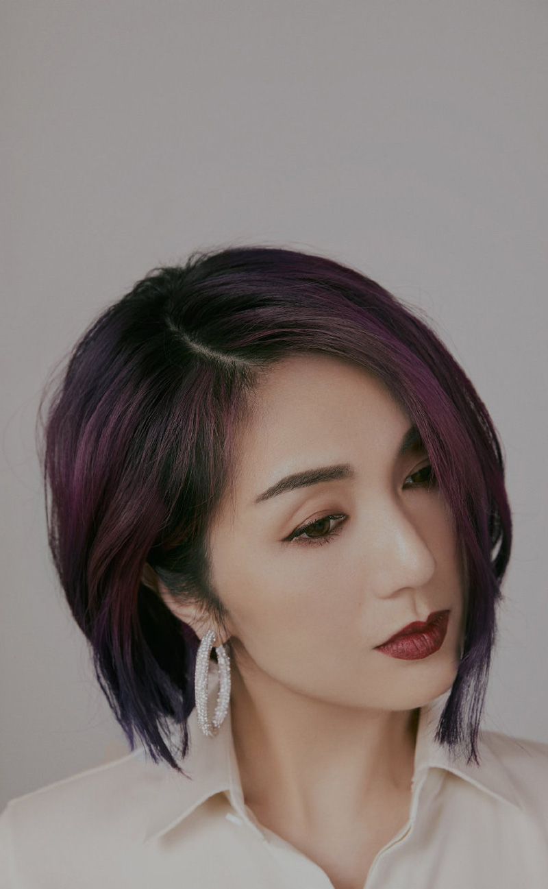 杨千嬅图片
