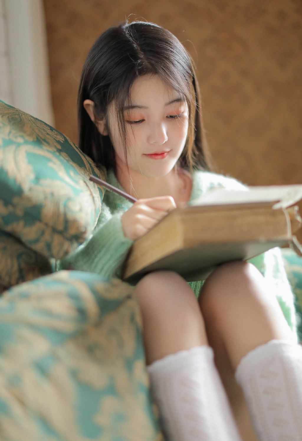 赵今麦图片