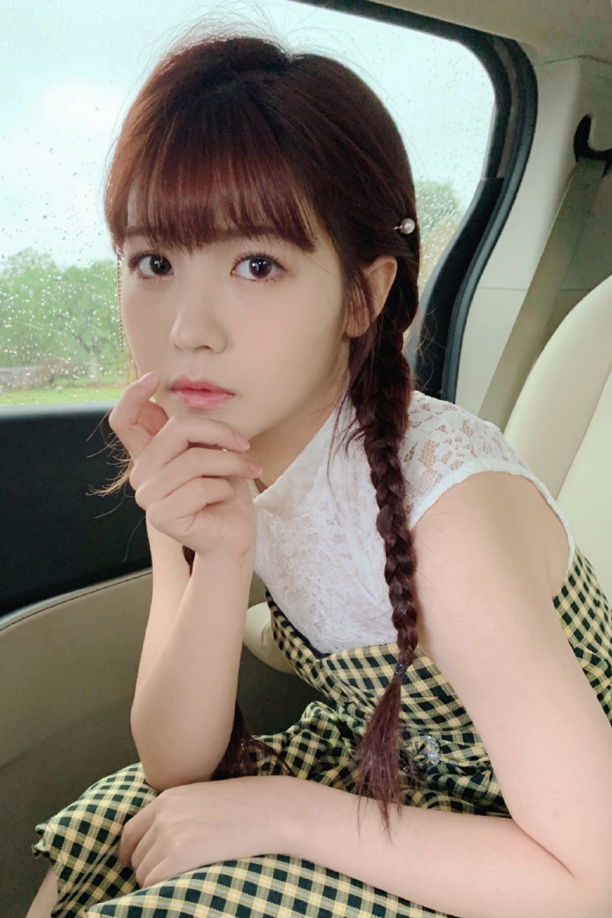 高清广东深圳女星赖美云可爱甜美写真图片图片