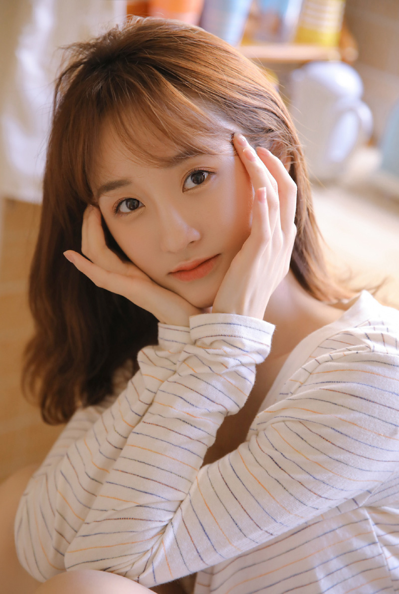 中国内地女演员王可如《我心深触》图片图片 中国内地女演员王可如《我心深触》图片图片