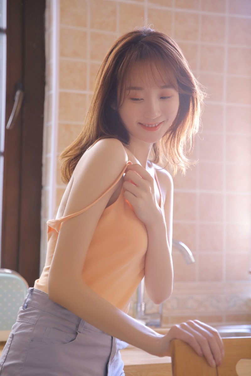 王可如图片