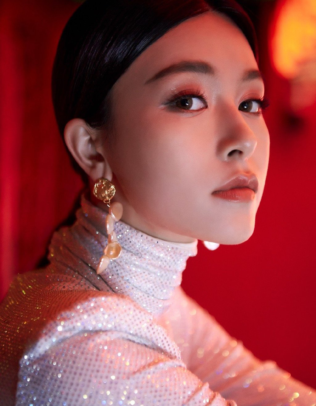文咏珊甜酷时尚写真图片图片 文咏珊甜酷时尚写真图片图片
