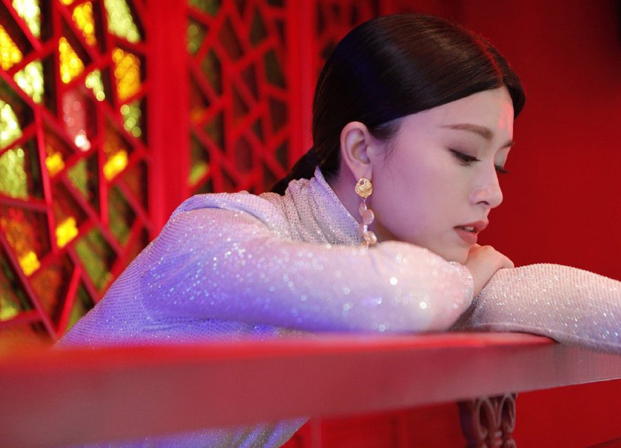 文咏珊率性魅力写真图片桌面壁纸图片