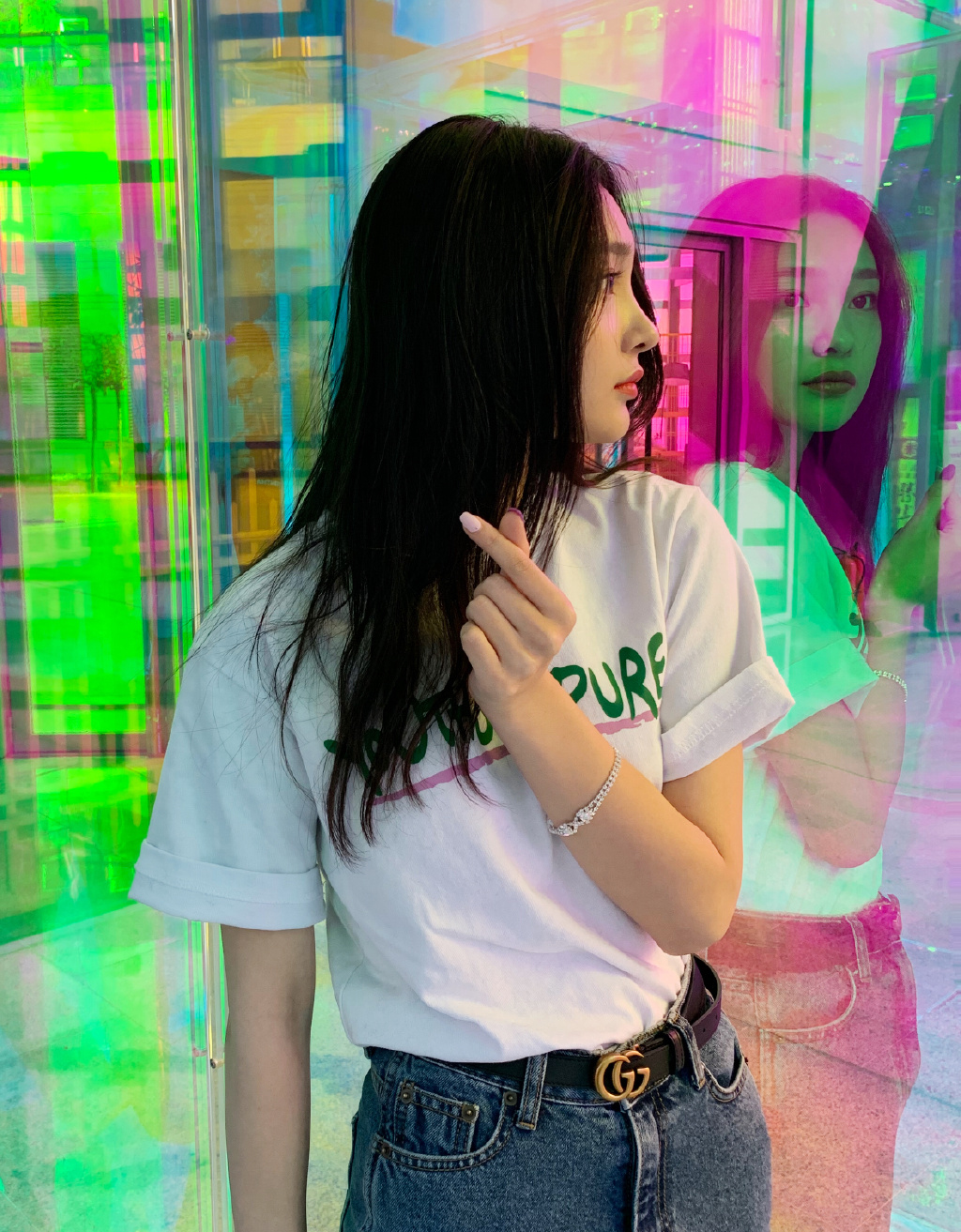 王可如图片