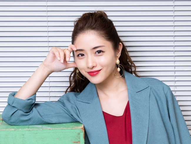 石原里美图片