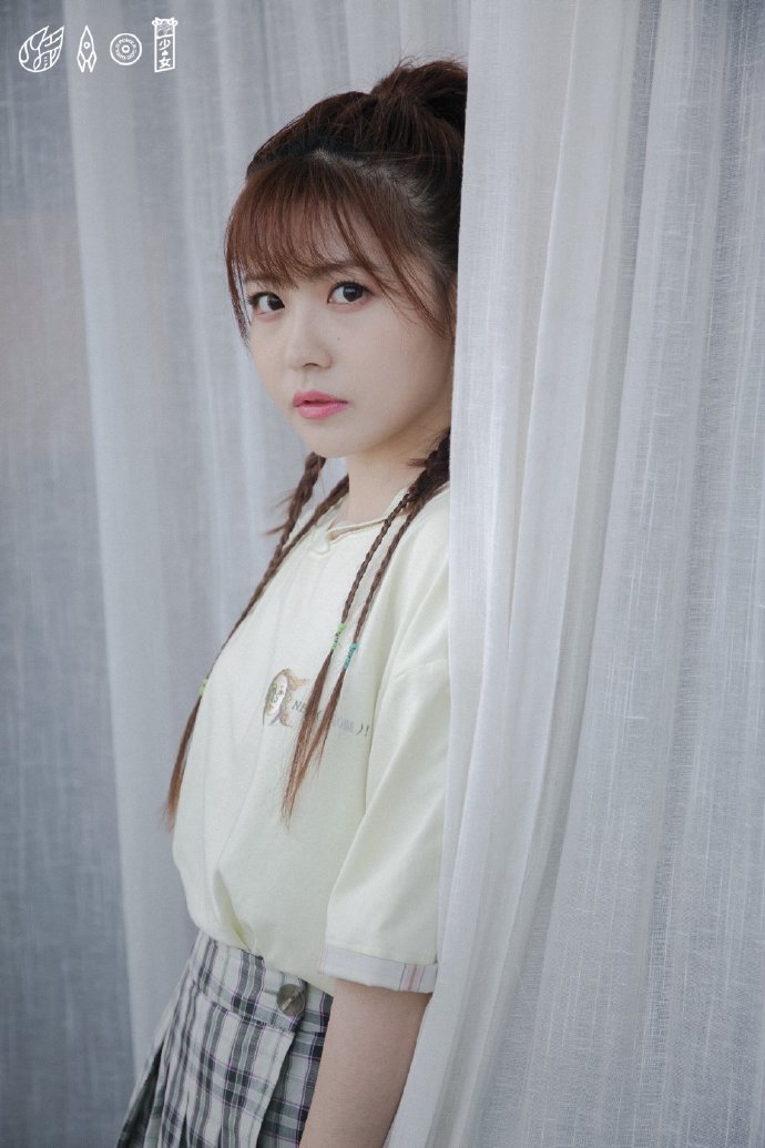 高清广东深圳女星赖美云可爱甜美写真图片图片