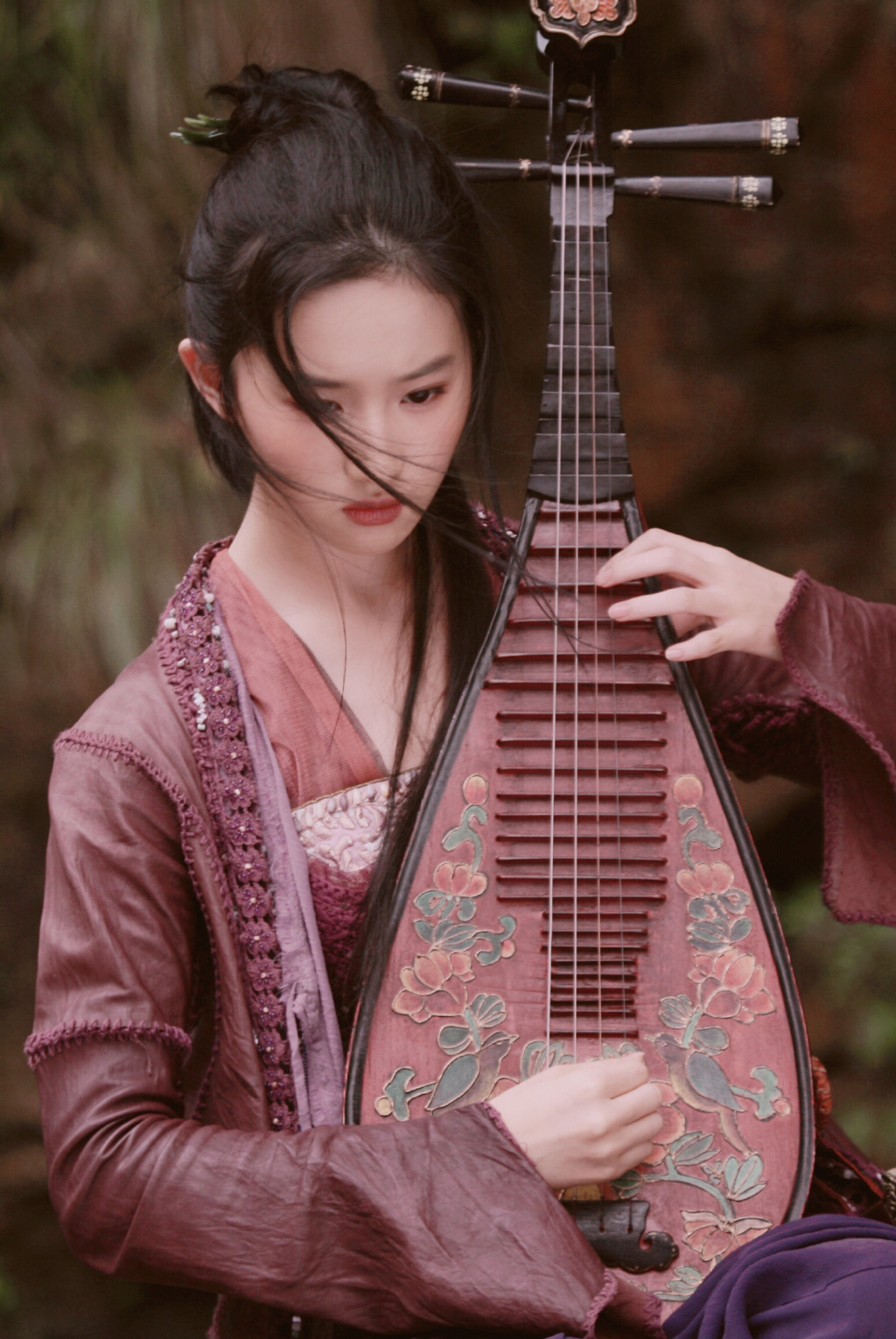 神仙姐姐刘亦菲绝佳图片图片