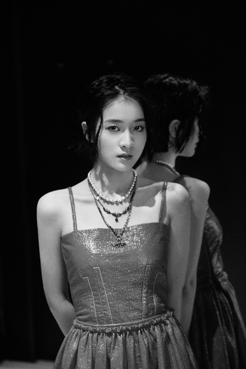 中国内地浙江省义乌女演员张雪迎时尚个性写真图片图片 中国内地浙江省义乌女演员张雪迎时尚个性写真图片图片