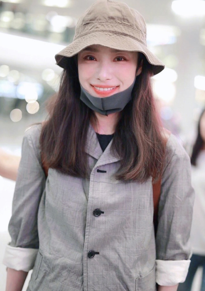 倪妮图片