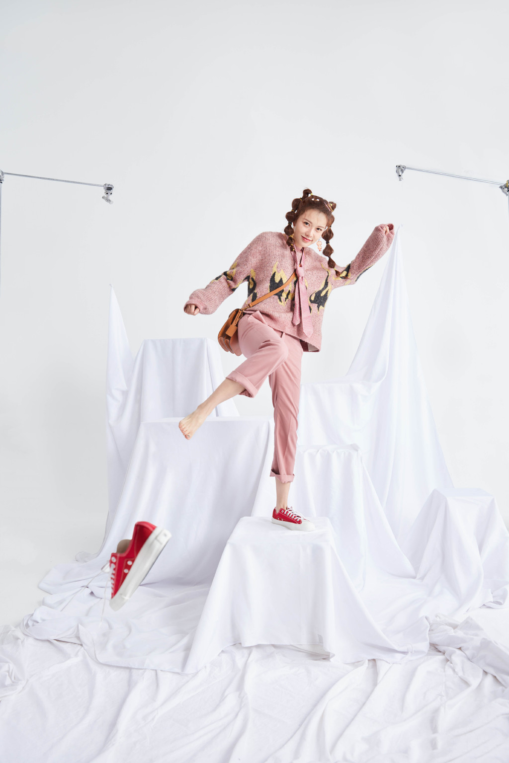 高清性感北京美女黄一琳性感美艳写真图片图片