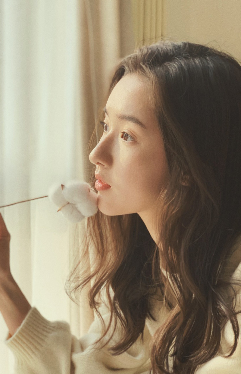 王玉雯优雅唯美写真图片图片