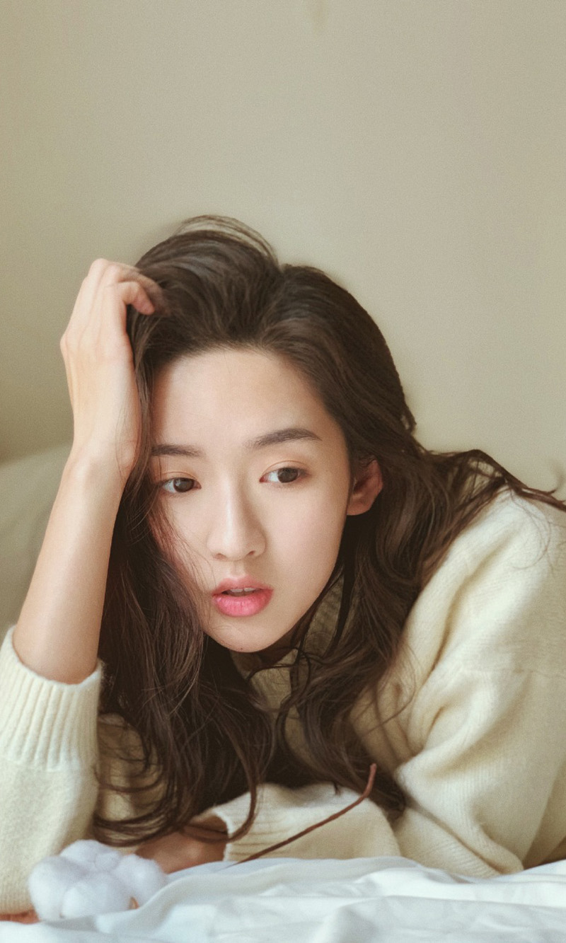 王玉雯优雅唯美写真图片图片