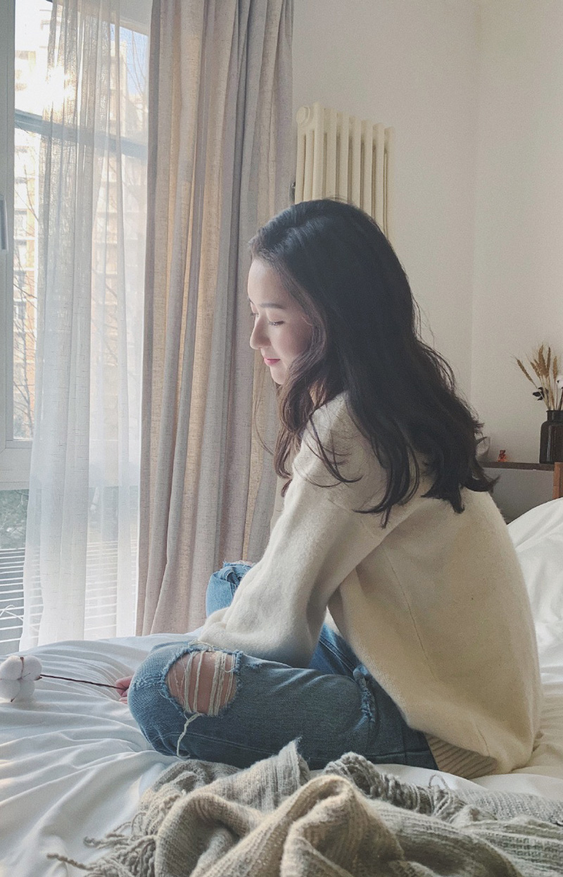王玉雯优雅唯美写真图片图片