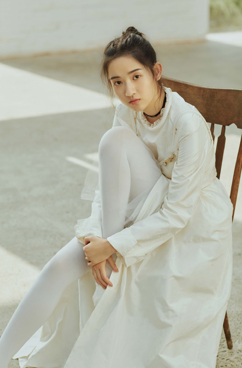 王玉雯优雅唯美写真图片图片