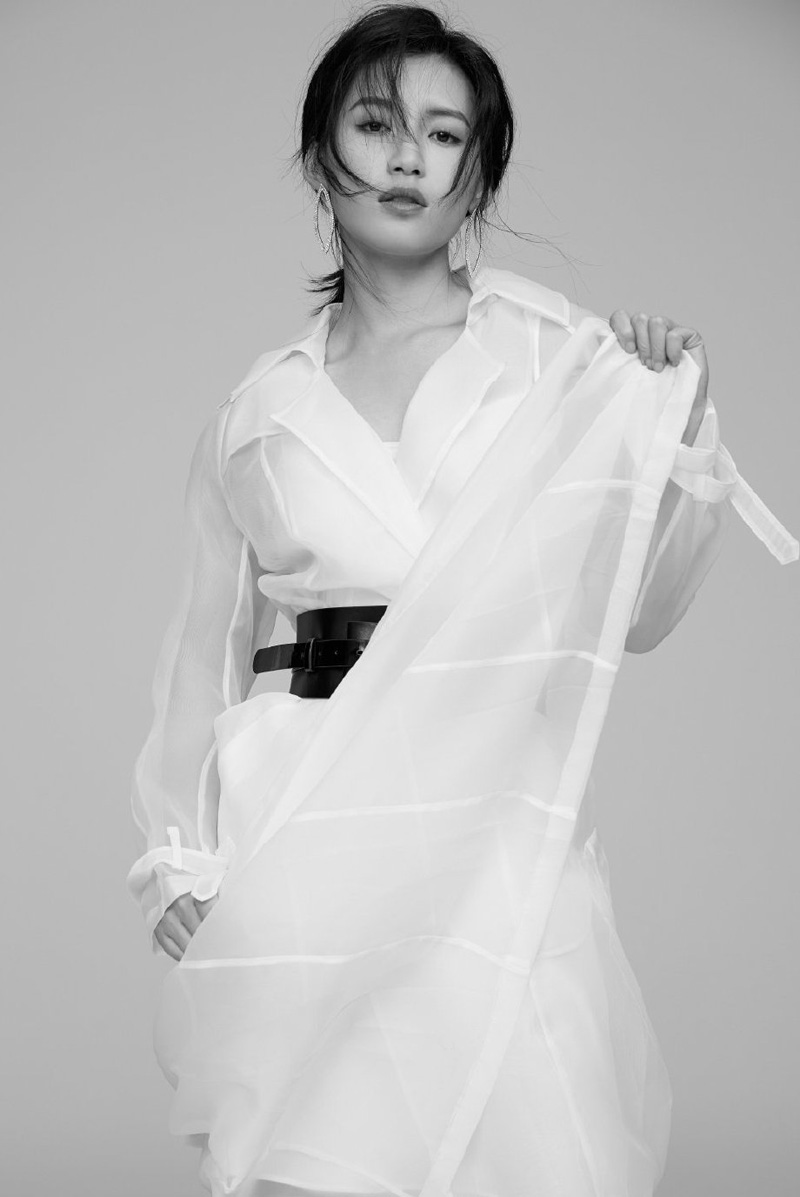 高清湖南衡阳美女苏青清新甜美夏日写真高清图片图片