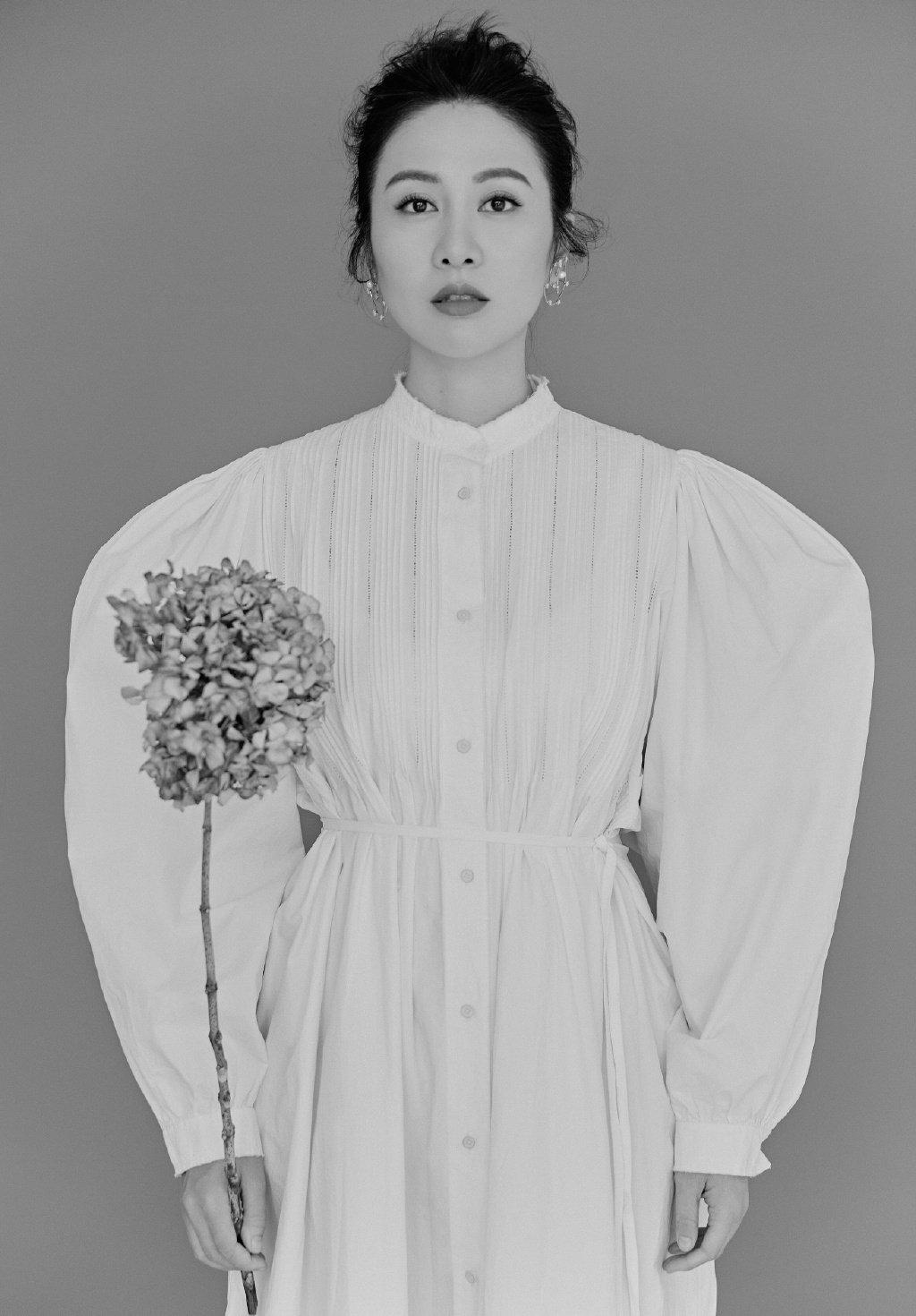 浙江杭州女演员叶璇写真图片图片