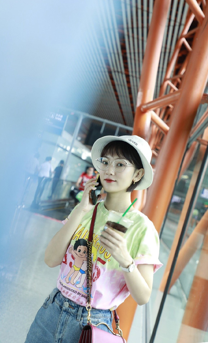 孙艺宁图片