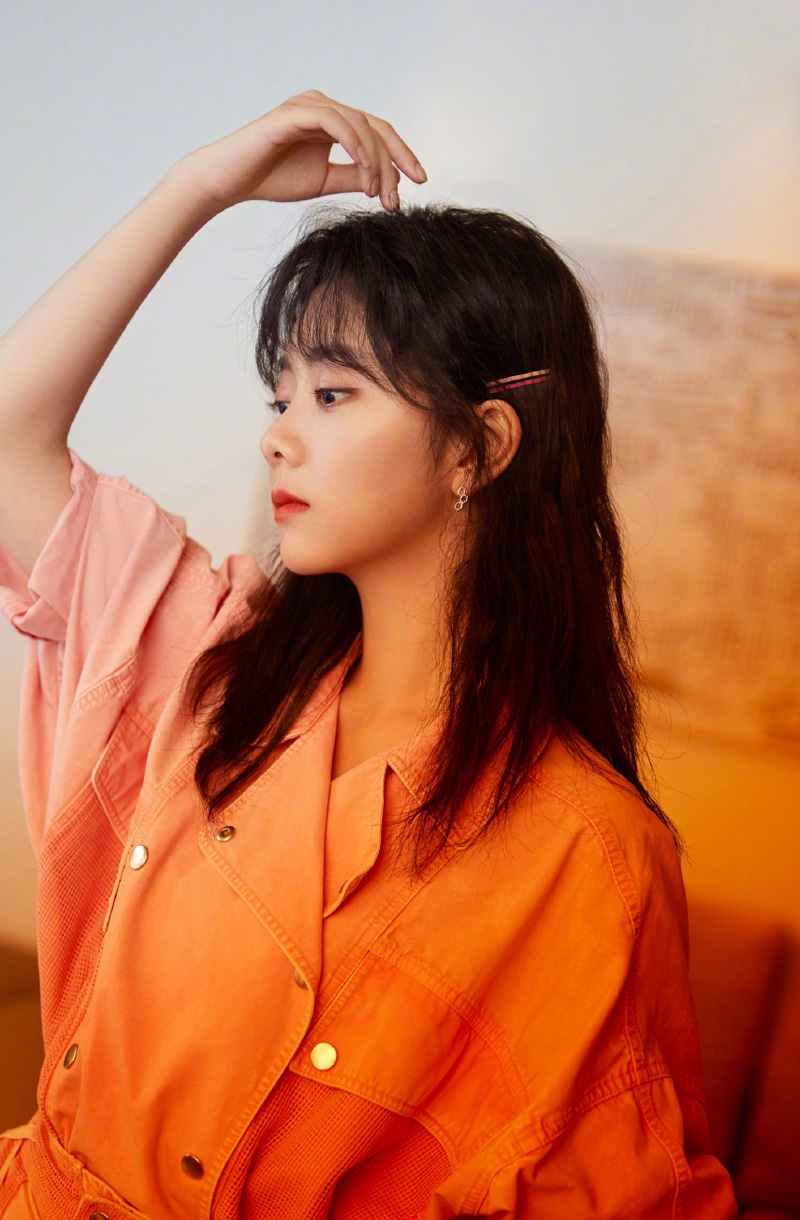 中国内地四川泸州影视女演员可爱女星谭松韵清纯静美写真图片 中国内地四川泸州影视女演员可爱女星谭松韵清纯静美写真图片