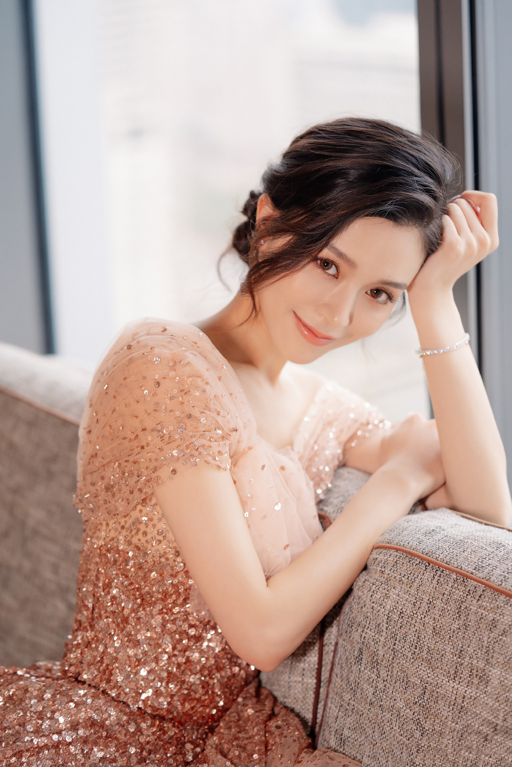 文咏珊性感时尚魅力写真图片图片