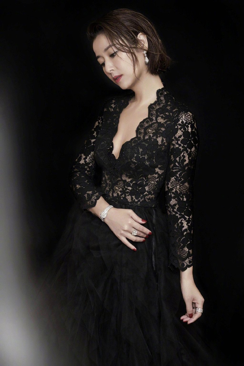 性感迷人女星林心如写真图片图片