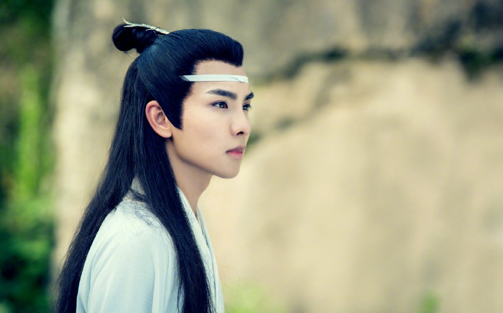 高清于斌《陈情令》图片图片