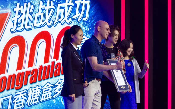 高清内地男星李权哲朱正廷黄新淳黄明昊Justin高清图片图片