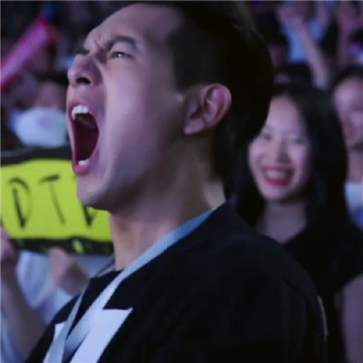 亲爱的热爱的佟年韩商言cp情侣头像图片图片