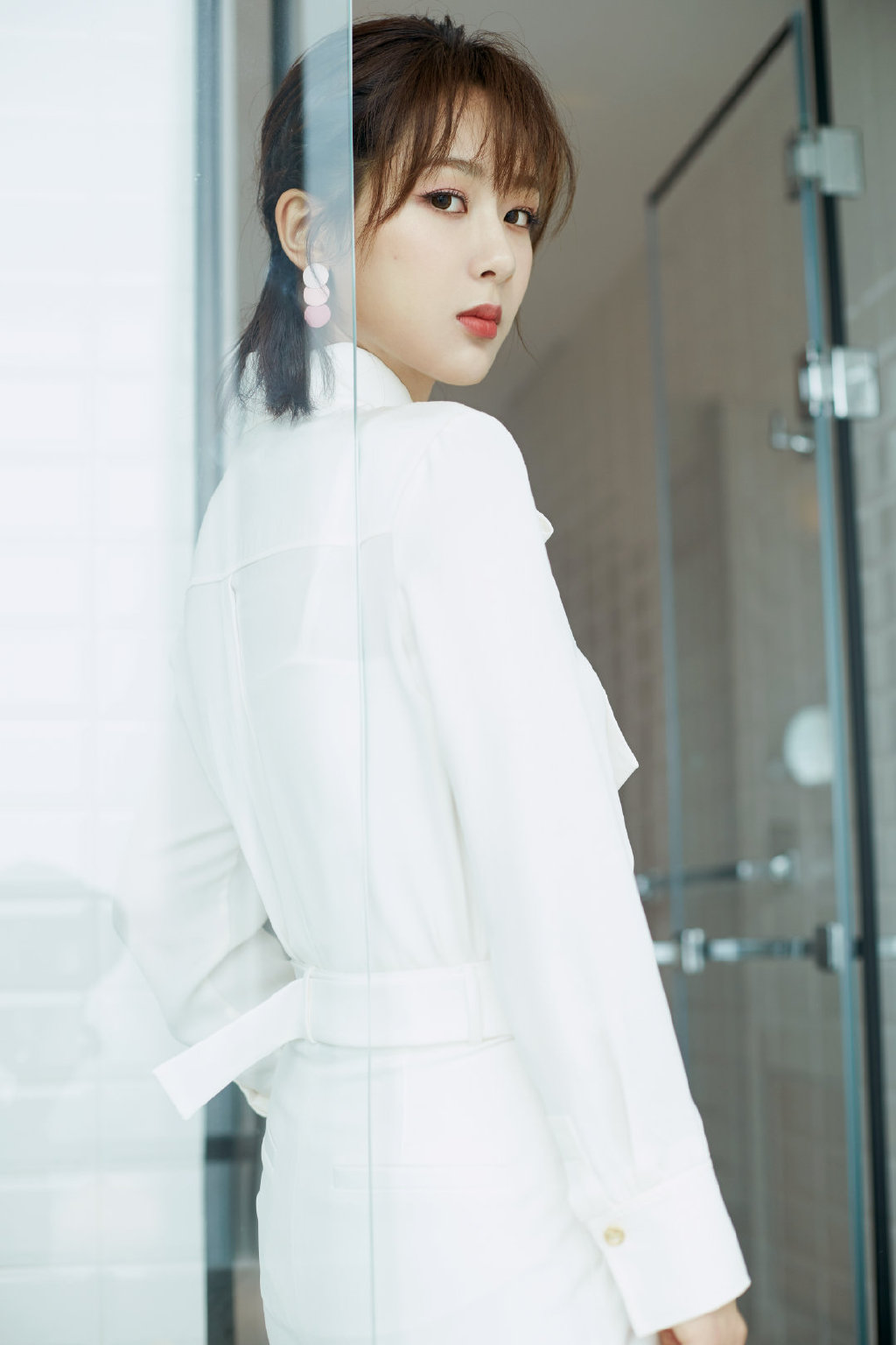 杨紫图片