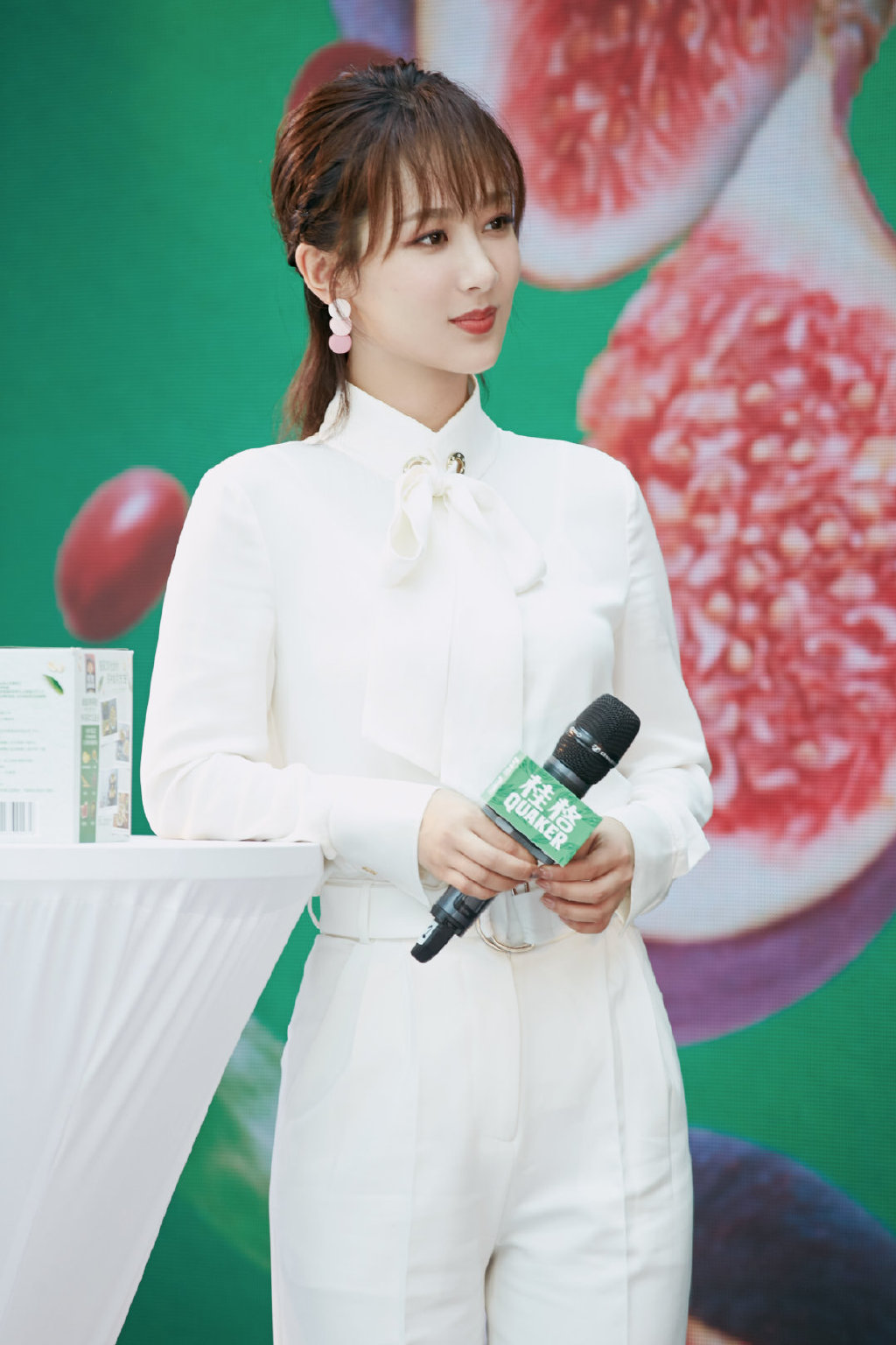 杨紫图片