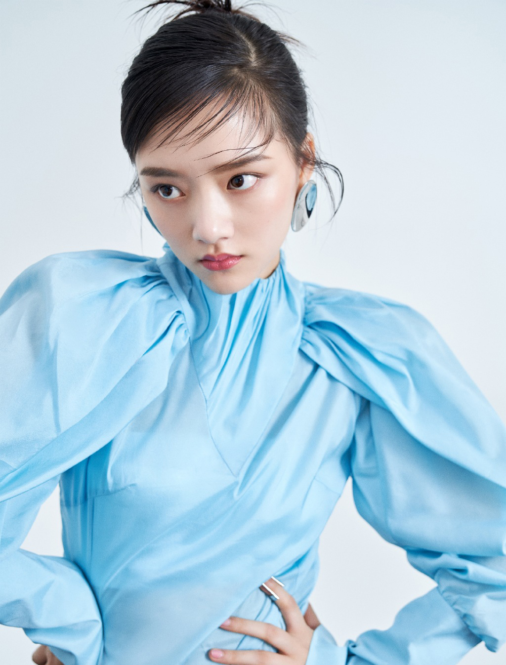 高清性感湖南美女任敏清新温婉写真图片图片