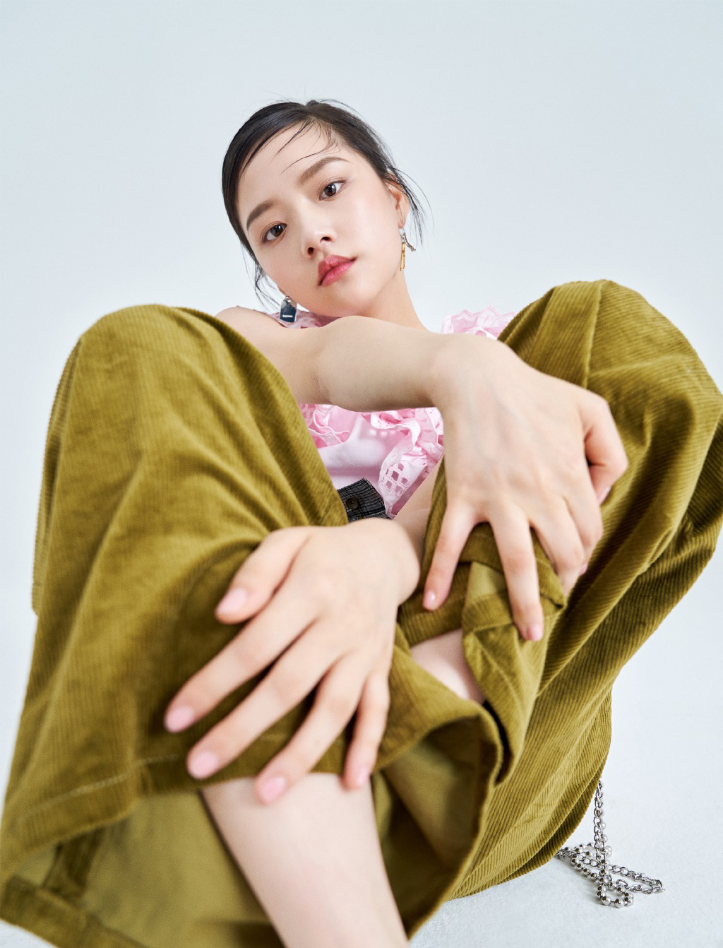 高清性感湖南美女任敏清新温婉写真图片图片