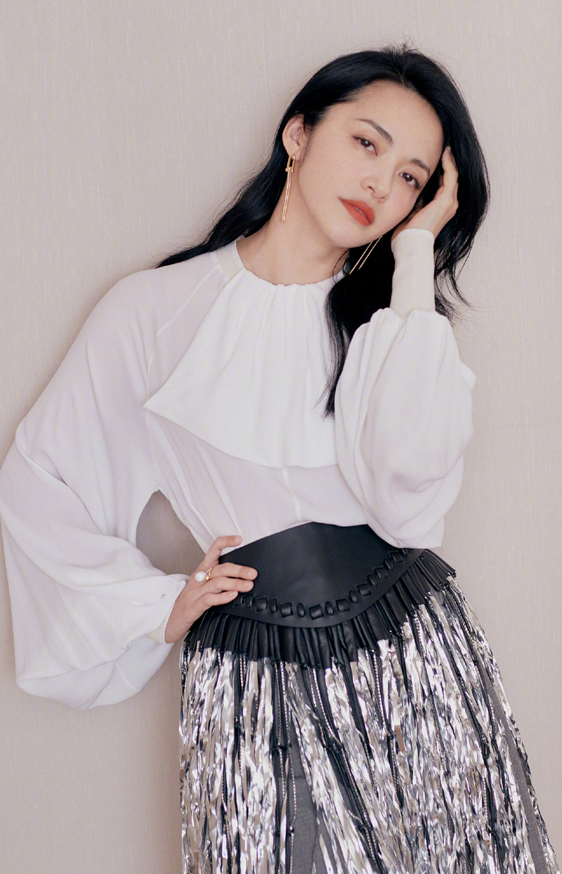 姚晨超A时尚大片写真图片图片