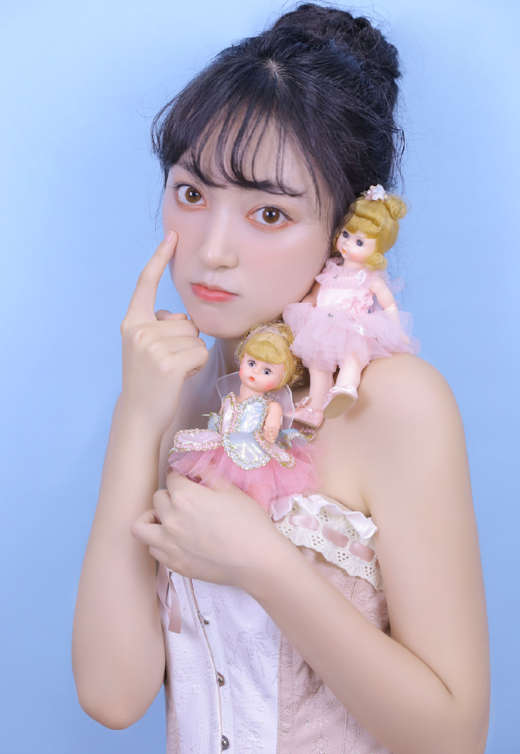 非主流女生图片