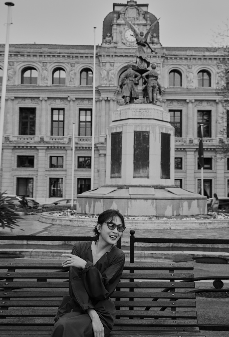 万茜图片   万茜清新优雅写真图片图片