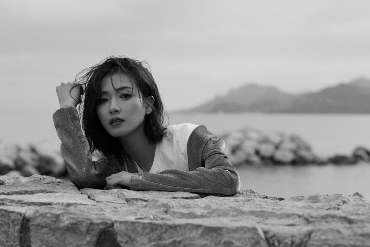 万茜图片   万茜清新优雅写真图片图片