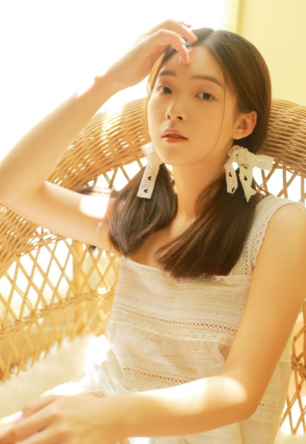 小清新清纯可爱女生图片 极品美女素颜生活照高清私房照图片合集下载(一)图片
